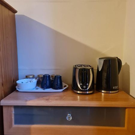 Cathcart Place Rooms เอดินบะระ ภายนอก รูปภาพ