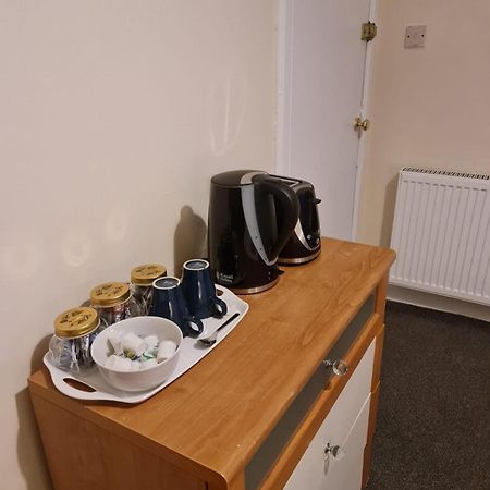 Cathcart Place Rooms เอดินบะระ ภายนอก รูปภาพ