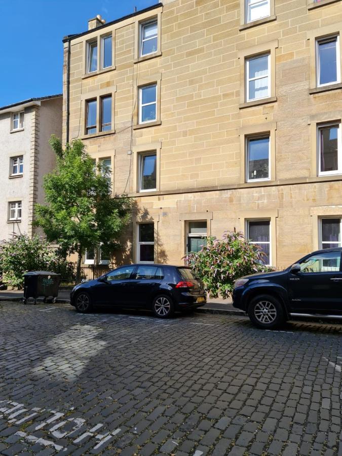Cathcart Place Rooms เอดินบะระ ภายนอก รูปภาพ