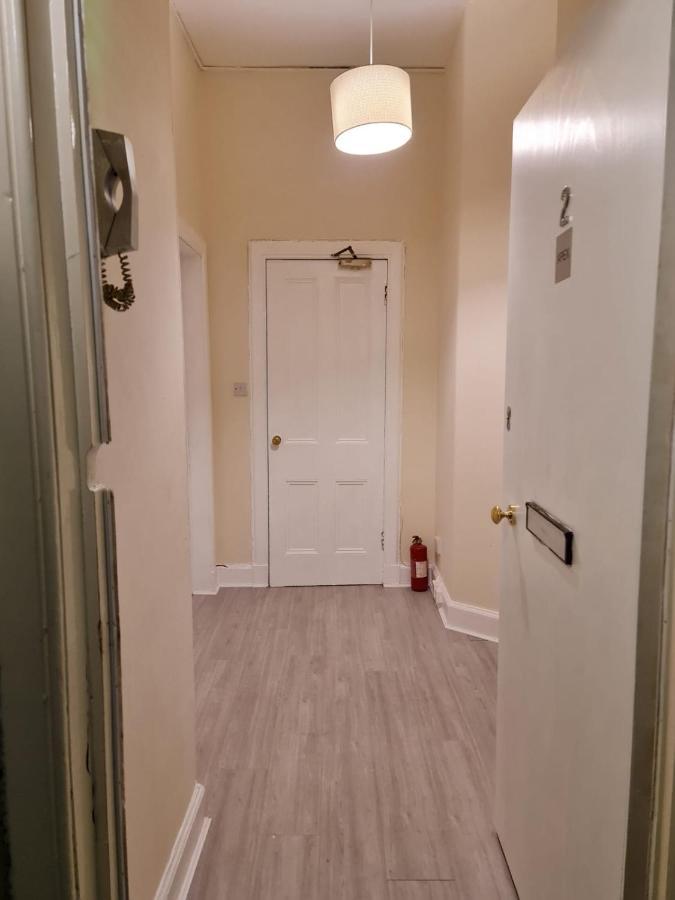 Cathcart Place Rooms เอดินบะระ ภายนอก รูปภาพ