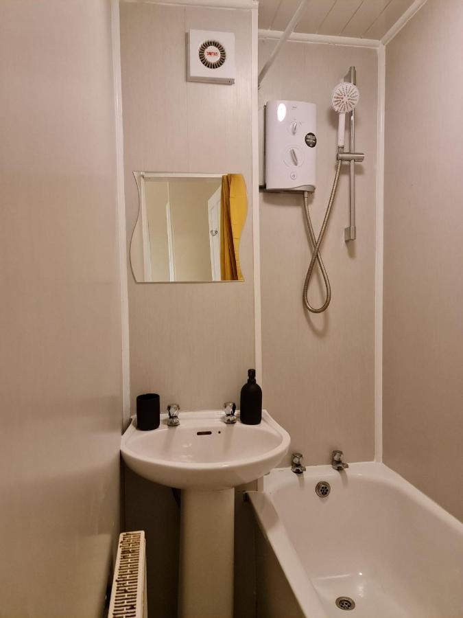Cathcart Place Rooms เอดินบะระ ภายนอก รูปภาพ