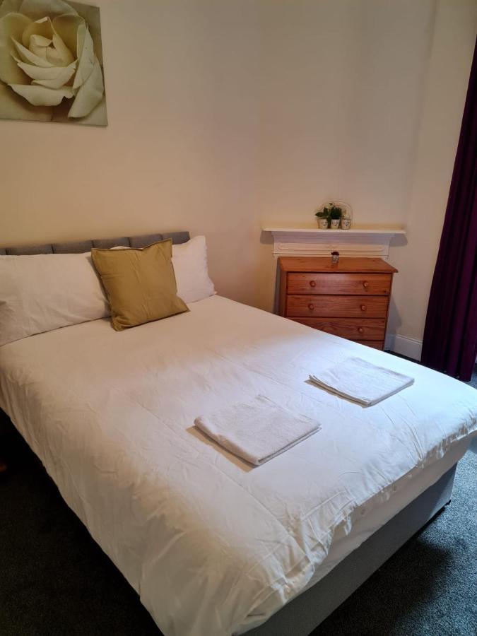 Cathcart Place Rooms เอดินบะระ ภายนอก รูปภาพ