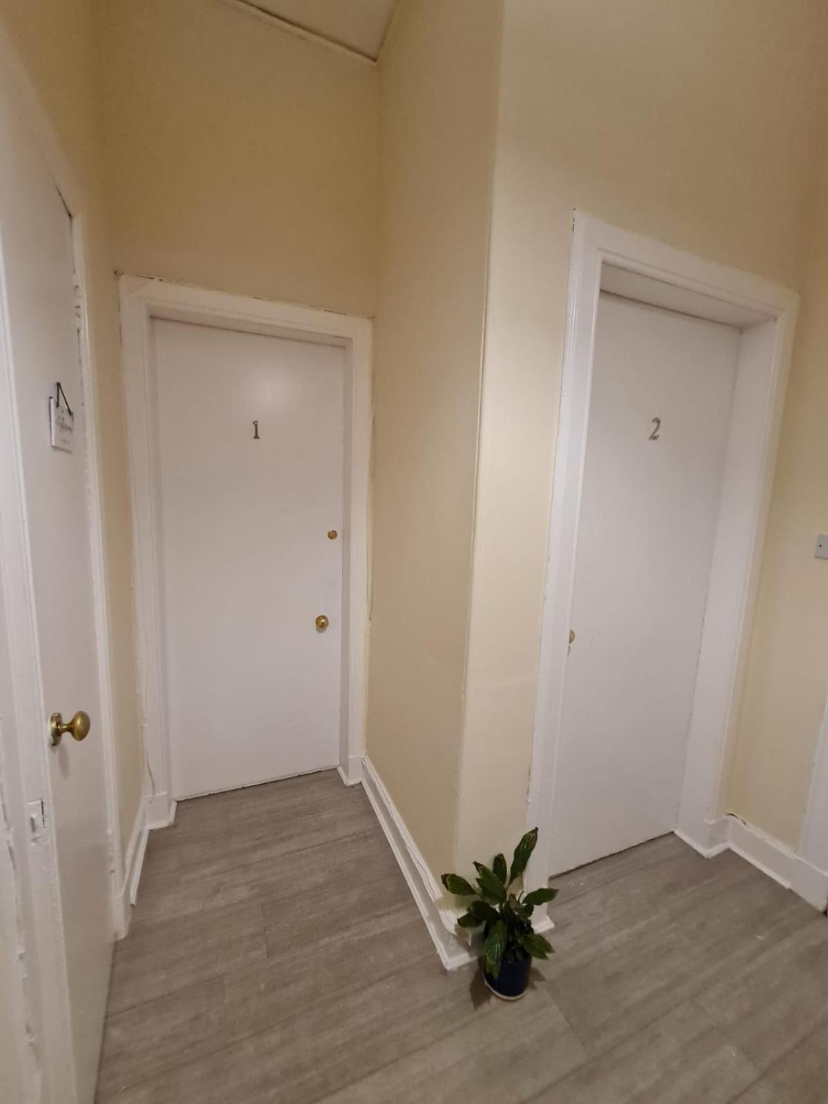 Cathcart Place Rooms เอดินบะระ ภายนอก รูปภาพ